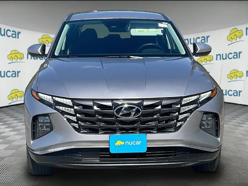 Used 2024 Hyundai Tucson SE AWD/4WD image 2