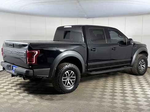 Used 2017 Ford F150 Raptor w/ Equipment Group 802A Luxury AWD/4WD image 11