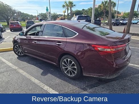 Used 2018 Toyota Avalon XLE Premium FWD image 4
