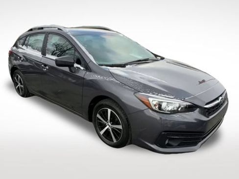 Used 2020 Subaru Impreza 2.0i Premium AWD/4WD image 2