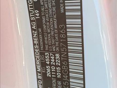 New 2026 Mercedes-Benz CLA 250 image 17