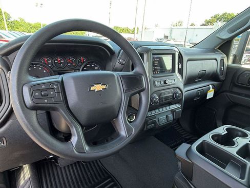 New 2026 Chevrolet Silverado 2500 Custom w/ Custom Value Package AWD/4WD image 14