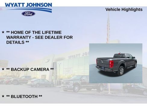 Certified 2023 Ford Ranger Lariat AWD/4WD image 5