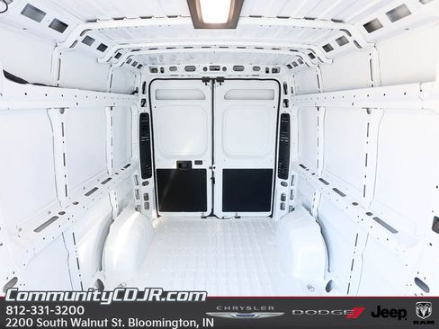 New 2026 RAM ProMaster 2500 w/ Convenience Group image 21