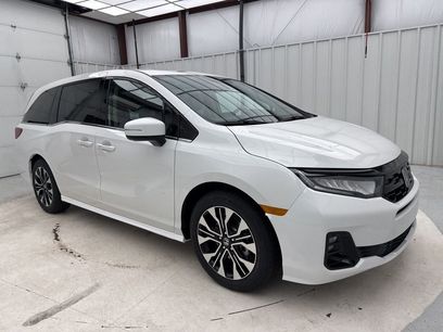 New 2026 Honda Odyssey Elite
