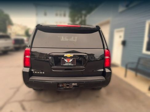 Used 2015 Chevrolet Tahoe LT AWD/4WD image 6