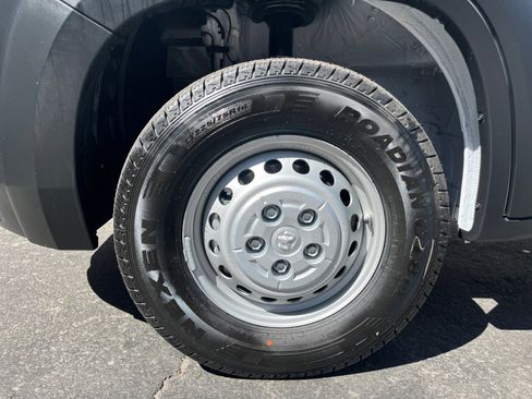 New 2026 RAM ProMaster 2500 image 10
