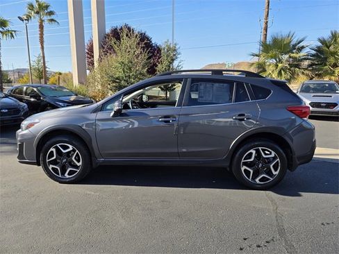 Used 2020 Subaru Crosstrek 2.0i Limited w/ Popular Package #2 image 5