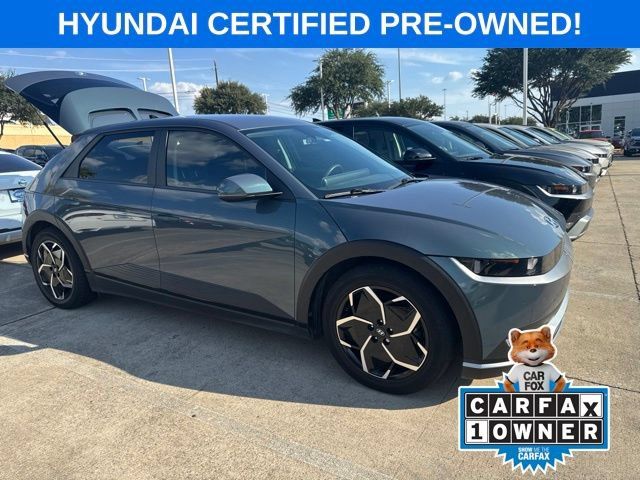 Used 2023 Hyundai Ioniq 5 SE w/ Cargo Package RWD image 1