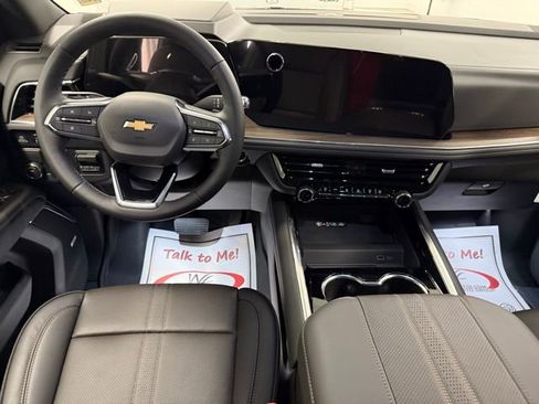 New 2026 Chevrolet Tahoe High Country w/ Sun And Tow Package image 21