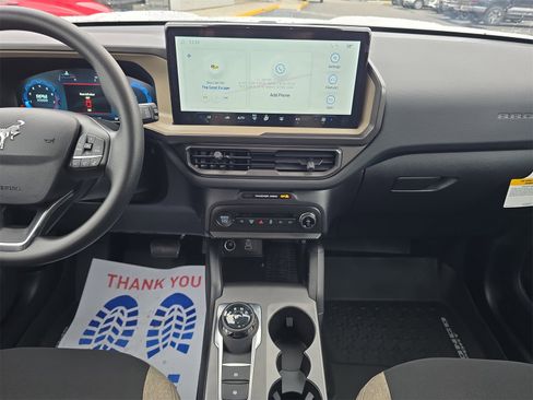 New 2025 Ford Bronco Sport Big Bend image 10