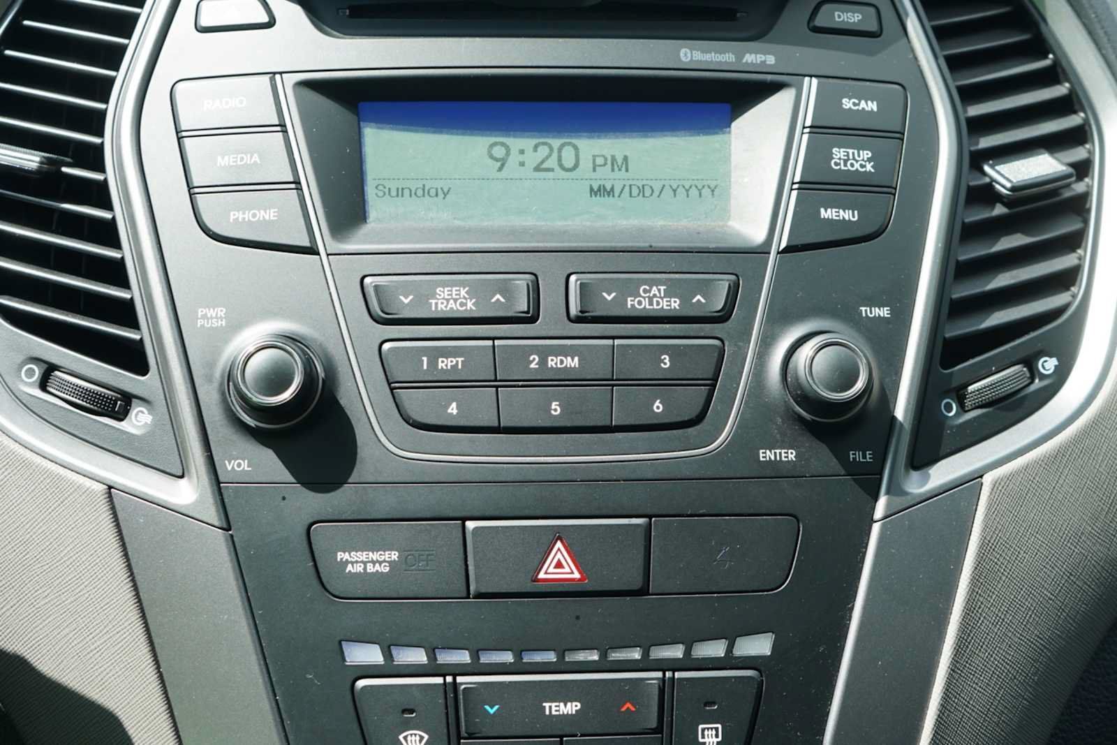 Used 2015 Hyundai Santa Fe Sport AWD/4WD image 9