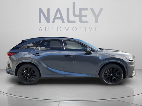 Used 2024 Lexus RX 500h F Sport w/ Convenience Package AWD/4WD image 6