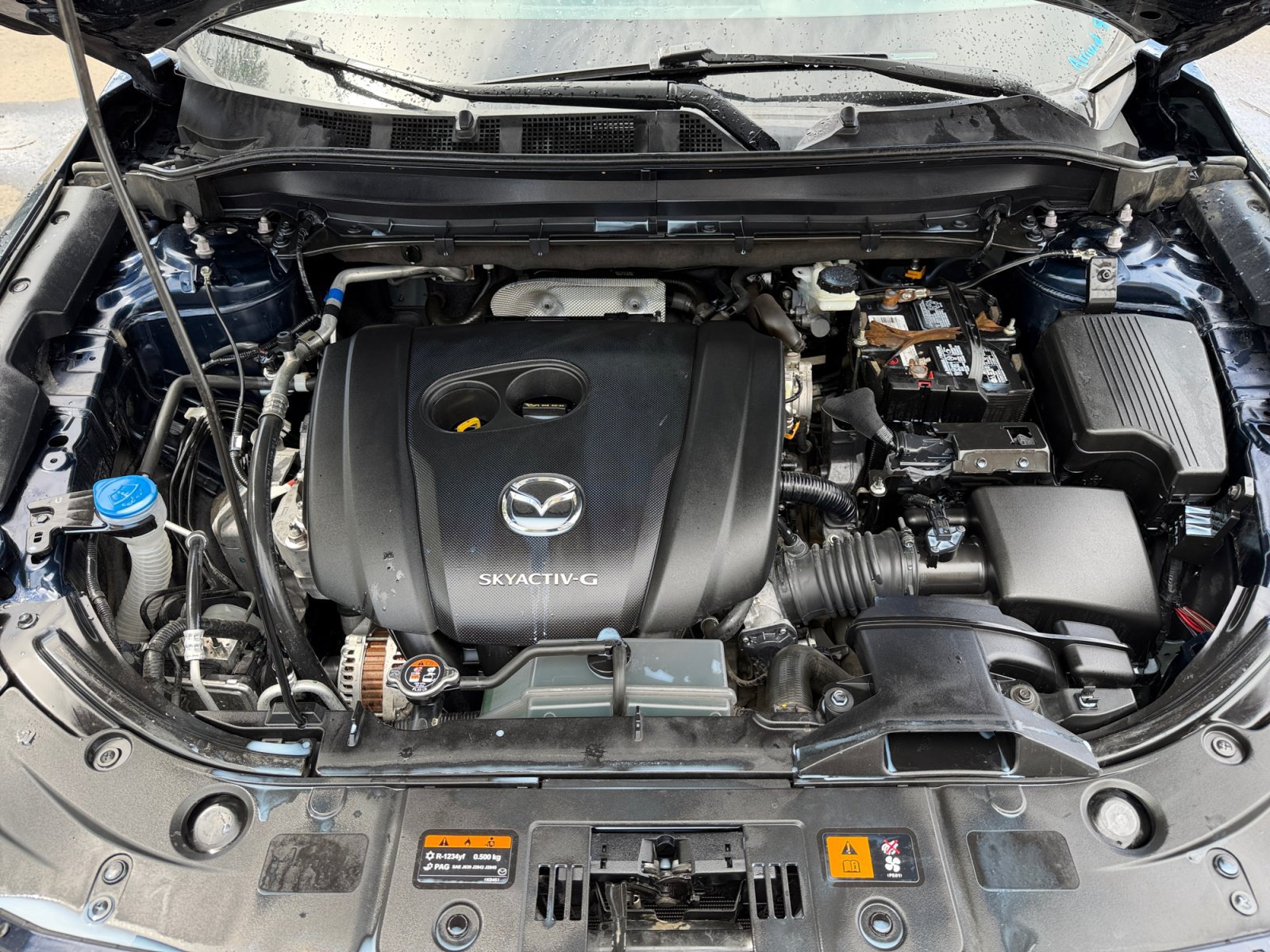 Used 2023 MAZDA CX-5 AWD 2.5 S image 34