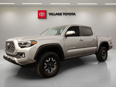 Used 2023 Toyota Tacoma TRD Off-Road w/ TRD Premium Off Road Package