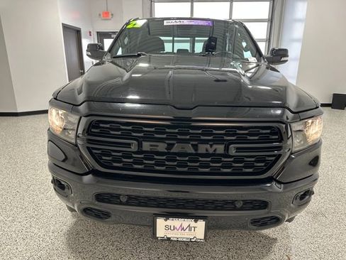 Used 2022 RAM 1500 Big Horn image 26