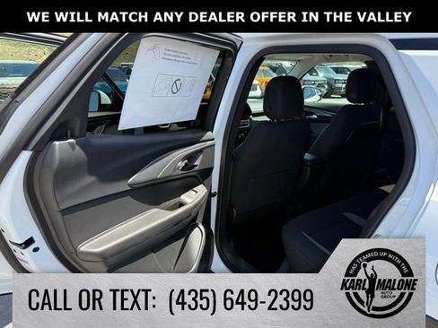 New 2026 Chevrolet TrailBlazer LT w/ Convenience Package AWD/4WD image 25
