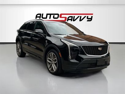 Used 2022 Cadillac XT4 Sport