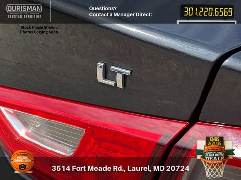 Used 2023 Chevrolet Malibu LT image 21