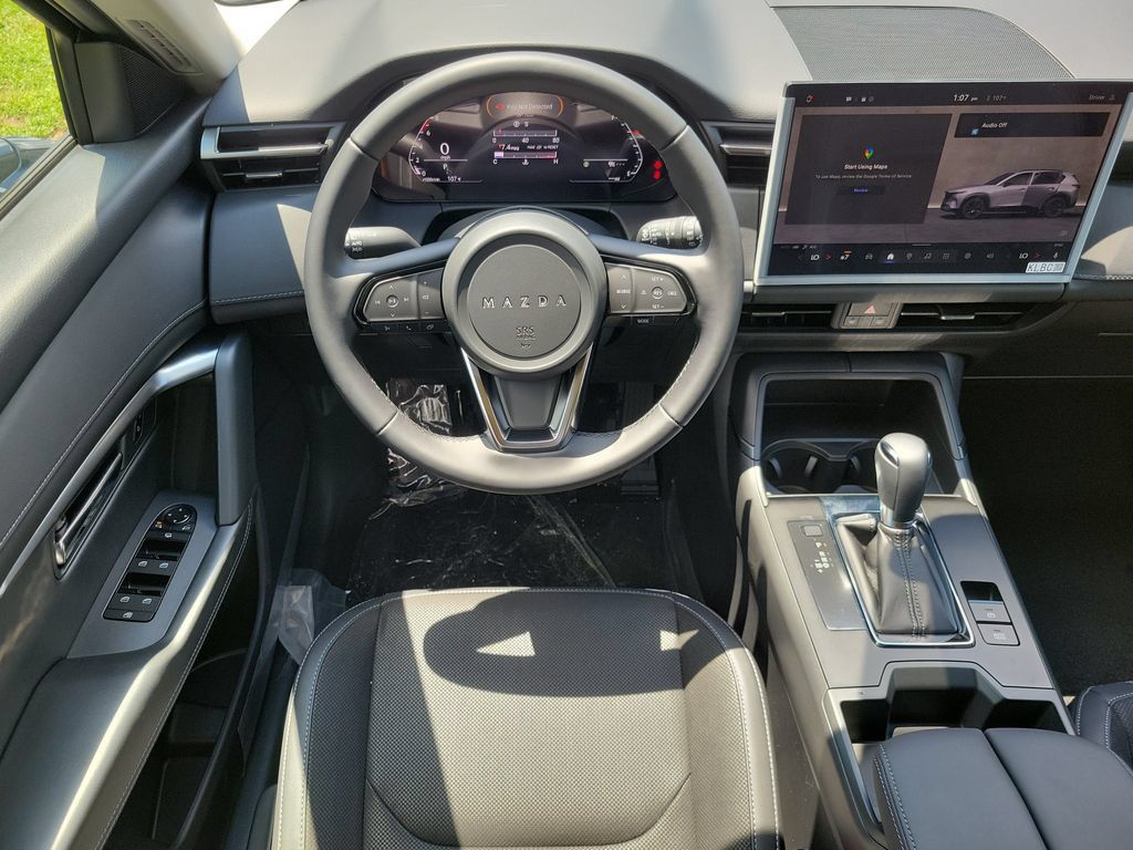 New 2026 MAZDA CX-5 Select AWD/4WD image 16