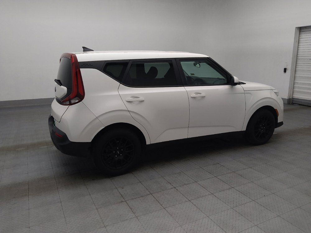 Used 2020 Kia Soul LX FWD image 10