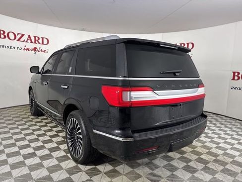 Used 2019 Lincoln Navigator Black Label image 6