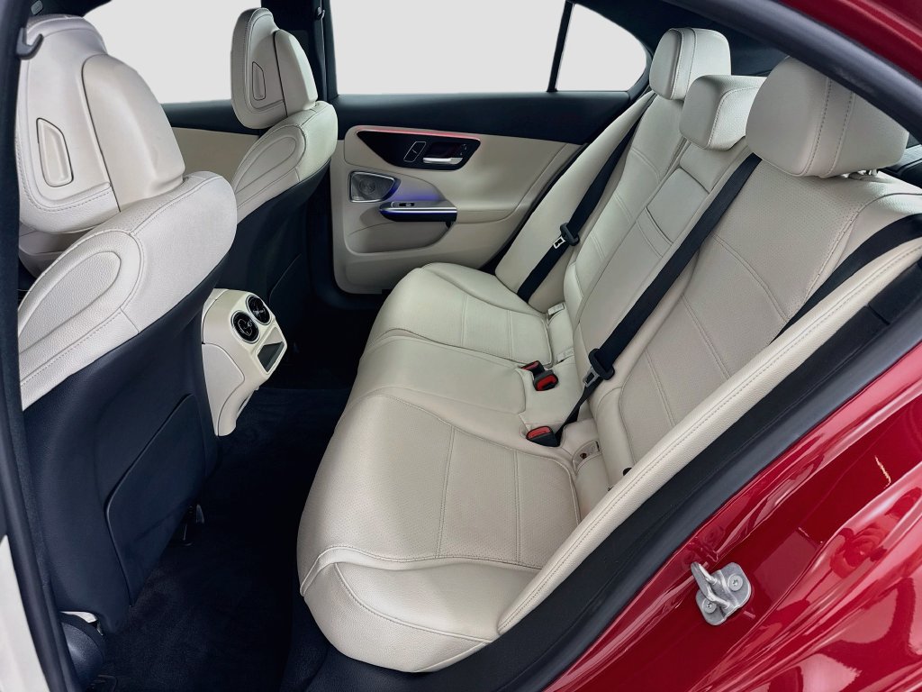 Certified 2025 Mercedes-Benz C 300 Sedan image 20