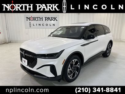 New 2025 Lincoln Nautilus Premier w/ Jet Appearance Package