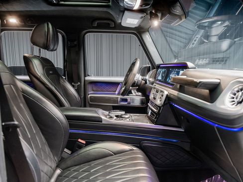 Used 2019 Mercedes-Benz G 63 AMG G 63 AMG image 66