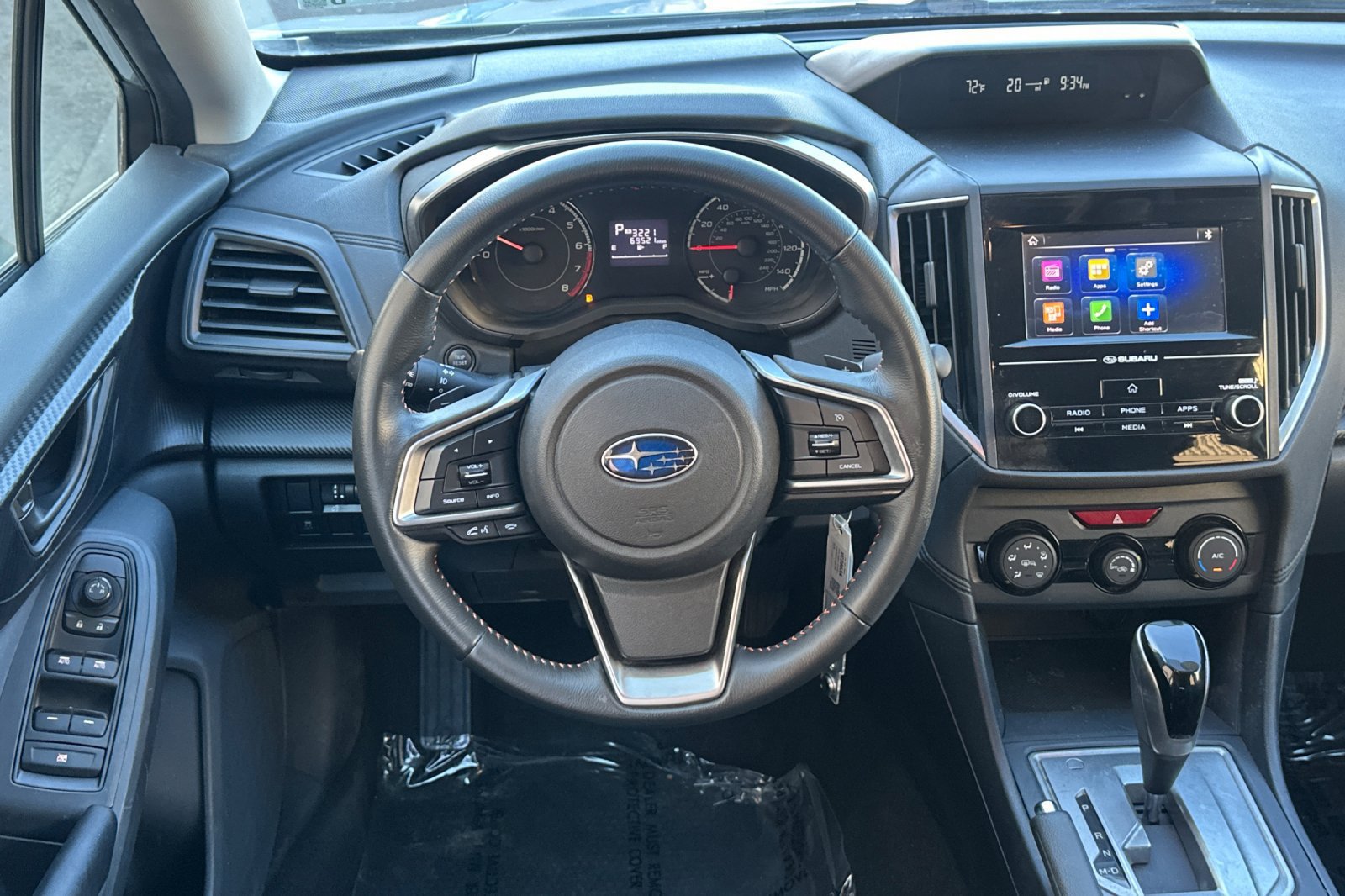 Used 2018 Subaru Crosstrek 2.0i Premium w/ Popular Package #2 AWD/4WD image 16