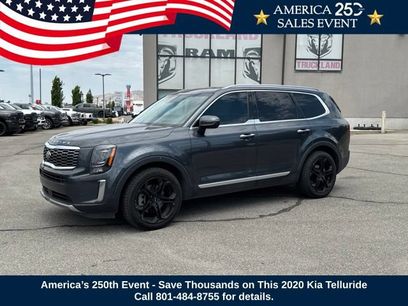 Used 2020 Kia Telluride S