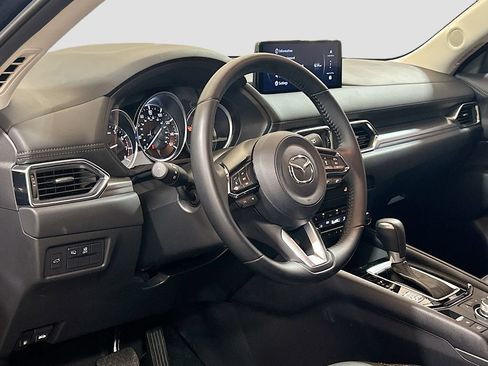 Used 2025 MAZDA CX-5 AWD 2.5 S w/ Preferred Package image 7