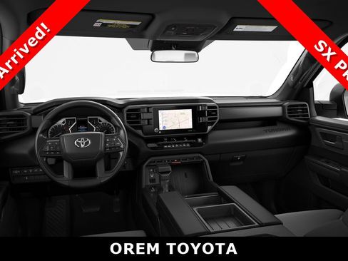 New 2026 Toyota Tundra SR5 w/ SX Package AWD/4WD image 34
