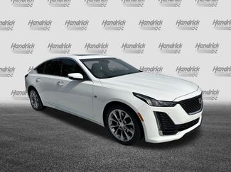 Used 2024 Cadillac CT5 Premium Luxury RWD video 2