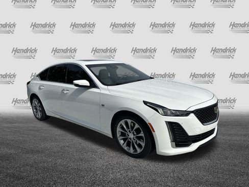 Used 2024 Cadillac CT5 Premium Luxury RWD image 2