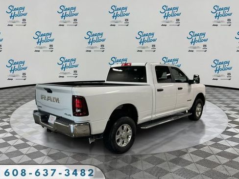 Used 2026 RAM 2500 Big Horn AWD/4WD image 5