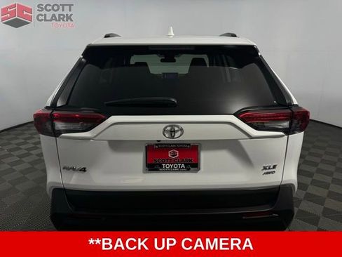 Used 2024 Toyota RAV4 XLE image 7