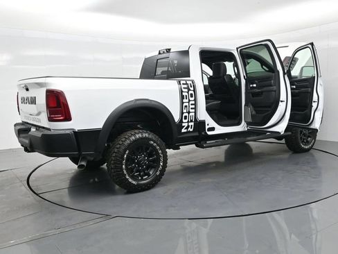 New 2026 RAM 2500 Power Wagon AWD/4WD image 36