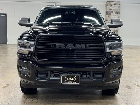 Used 2021 RAM 3500 Laramie AWD/4WD image 2