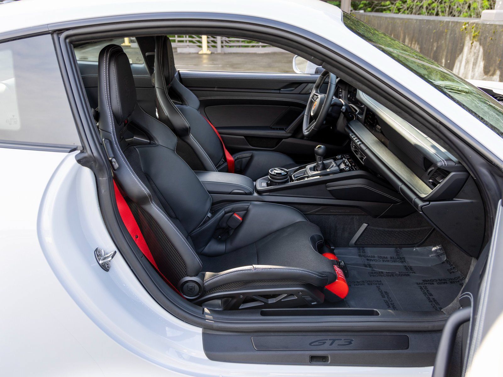 Certified 2026 Porsche 911 GT3 RWD image 54