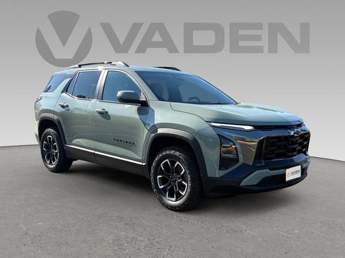 New 2026 Chevrolet Equinox ACTIV w/ Convenience Package III image 1