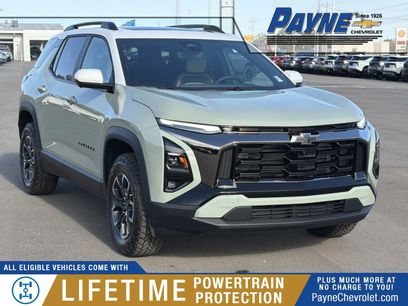 New 2026 Chevrolet Equinox ACTIV w/ Convenience Package III