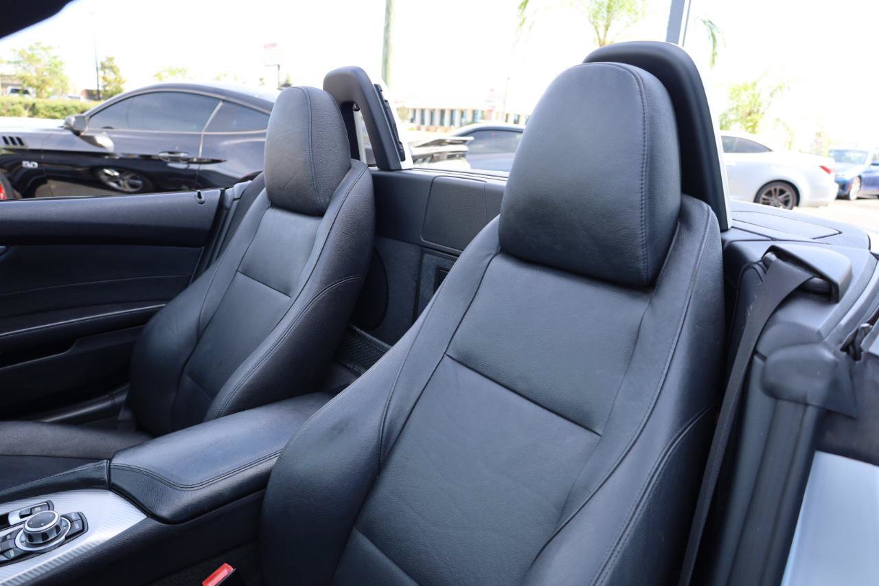 Used 2015 BMW Z4 sDrive35i RWD image 7