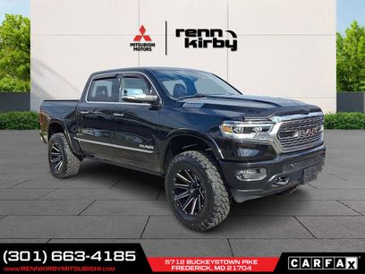 Used 2020 RAM 1500 Limited
