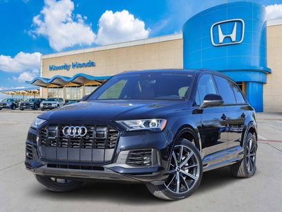 Used 2021 Audi Q7 3.0T Premium Plus