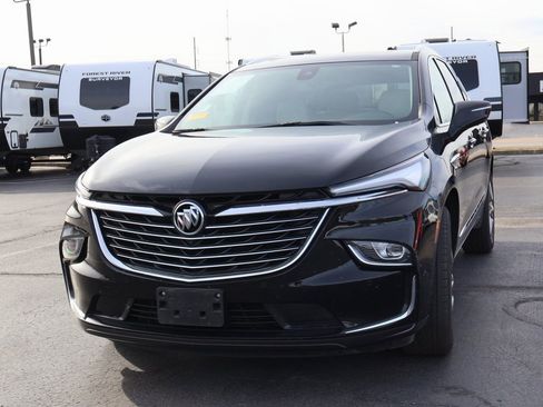 Used 2022 Buick Enclave Essence w/ Experience Buick Package image 12