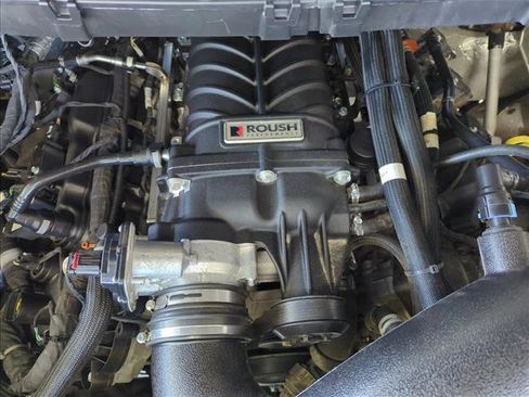 Certified 2025 Ford F150 Lariat w/ Equipment Group 501A Mid image 30