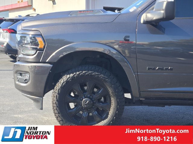 Used 2023 RAM 2500 Limited AWD/4WD image 9
