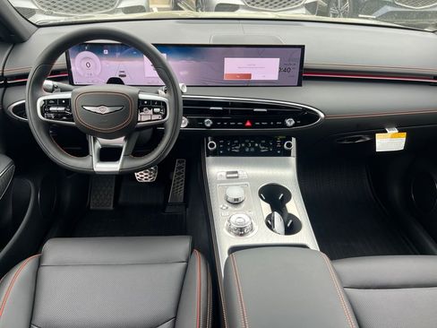 New 2026 Genesis GV70 2.5T Sport Prestige image 19