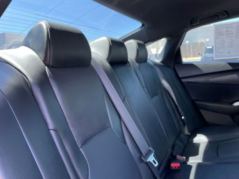 Certified 2025 Honda Accord Sport image 33
